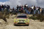 Ford Focus WRC 2009 года